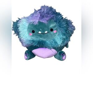 JT the Bigfoot Squishmallow